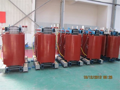 平果SCB11-3150KVA/10KV/0.4KV干式变压器